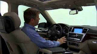 2012 ML350 Luxury SUV Walk Around with Dave Larsen  MercedesBenz [upl. by Stephie]