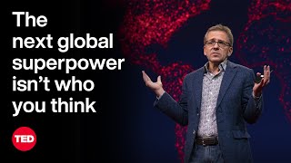 The Next Global Superpower Isnt Who You Think  Ian Bremmer  TED [upl. by Duffy]