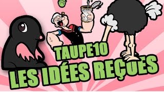 TOP 10 des Idées Reçues [upl. by Dnalyaw]