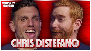 Whiskey Ginger  Chris Distefano  The Chrissy D Residency  125 [upl. by Annawahs613]