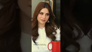 Neelam Muneer Whatsapp Status khumarehramejunoon like pakistanidramaneelammuneer ferozekhan [upl. by Aitsirk]