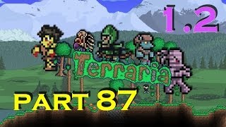 Terraria 12 Lets Play  Episode 87  Lizard Egg [upl. by Cassandra]