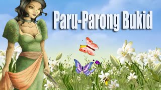 quotParuParong Bukidquot Karaoke Song [upl. by Philips]