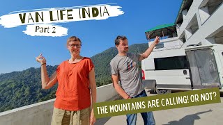 What To Do In McLeod Ganj  Van Life India  The Hippie Trail 46 [upl. by Eniamraj]