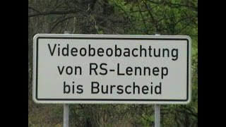 WOCHEN  INFO NR482 vom 01092024  Die Videoautobahn A1 [upl. by Helyn]