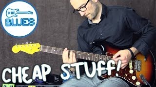 Cheap Overdrive Pedal Shootout with a Squier amp Mustang III [upl. by Lindi]