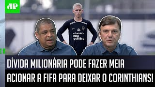 quotComo um clube assim fala em contrataçõesquot Mauro Cezar DETONA postura de clube no mercado da bola [upl. by Ennaear144]