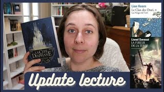 Update Lecture  Fantasy gothique et japonaise [upl. by Tterb]