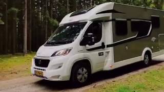 Camperreis ZuidZweden amp Denemarken met camper van Rico door Ruud Hesp [upl. by Kerat]