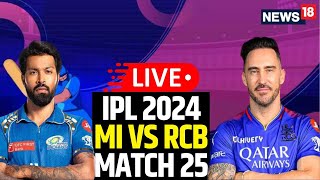 IPL 2024 Jasprit Bumrah Shines In Mumbai Indians Thrashing Of Royal Challengers Bengaluru [upl. by Brass]