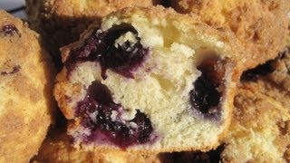 How to make BLUEBERRY STREUSEL MUFFINS  Homemade BLUEBERRY STREUSEL MUFFIN RECIPE [upl. by Lippold]