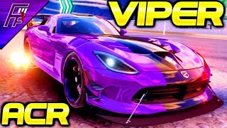 ACR  AWESOME CAR REALLY Dodge Viper ACR 4 Rank 2759 Multiplayer in Asphalt 9 [upl. by Ynaffi223]