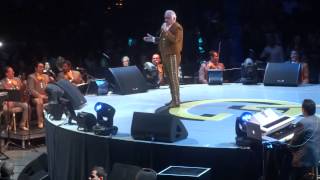 Vicente Fernández quotPrieta Lindaquot En El Mandalay Bay Las Vegas [upl. by Leonid516]