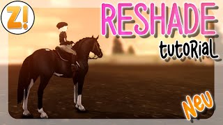 RESHADE NEW TUTORIAL ✨ INSTALL  UNINSTALL 🐴  Star Stable SSO [upl. by Jocelin567]