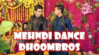 Best Mehndi Dance 2014  DhoomBros [upl. by Serg820]