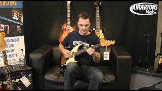 Fender Pawn Shop 72 Guitar [upl. by Arraes465]