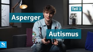 Asperger  Autismus  Teil 1  Gesundheit unter vier Augen mit Marius Angeschrien [upl. by Nadnal]