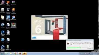 Tutorial Atmel studio 60 Español [upl. by Bess]