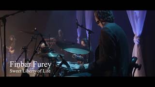 Finbar Furey Sweet Liberty of Life Live from Vicar St Dublin 2017 [upl. by Veriee]