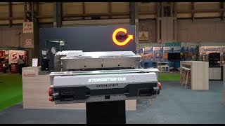 GEBHARDT at IMHX 2022 [upl. by Ellainad]