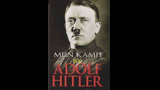 MEIN KAMPF by ADOLF HITLER  story in Hindi  only audio [upl. by Trout]