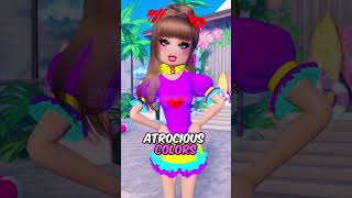 10 things WE ALL DID as NOOBS in Dress To Impress dresstoimpress roblox dti [upl. by Adlih566]