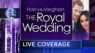 Royal Wedding of Prince Harry and Meghan Markle [upl. by Twyla727]