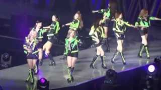 fancam130721 SNSD  Flower Power [upl. by Mohorva25]