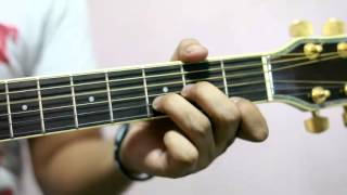 AfganTerima Kasih Cinta Guitar Cover [upl. by Ash626]