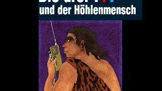 Die drei Fragezeichen und der Höhlenmensch  Classic Teaser [upl. by Llebyram]