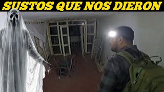 😨 Nos ASUSTARON en este HOSPITAL ABANDONADO [upl. by Neelram]