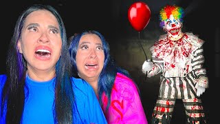 COMPRE UN PAYASO DE 3 METROS EN LA DEEP WEB A ESCONDIDAS [upl. by Minton]