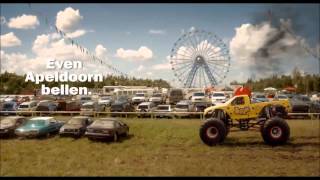 funny commercials  reclames compilation even apeldoorn bellen compilatie [upl. by Dewain]