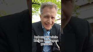 Statement von Petr Bystron afd zur Visa Affäre baerbock [upl. by Lennaj]