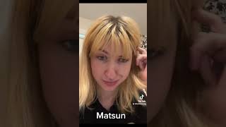 Ushijima exposes TikTok’s…part1haikyuu textstiktokstrulyy bluee [upl. by Oileduab]