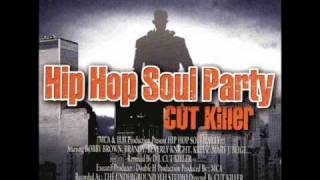 DJ Cut Killer  Hip Hop Soul Party 1 Face B  Part 3 [upl. by Ennaerb]