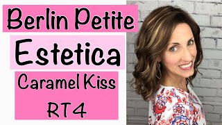 BERLIN Petite by Estetica Caramel Kiss RT4 [upl. by Ihcehcu]