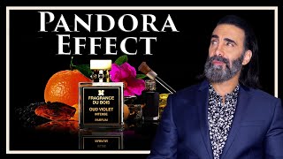 Oud Violet Intense by Fragrance du Bois  The Scent of Pandora  Men and Woman Fragrance [upl. by Johm]