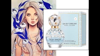 MARC JACOBS DAISY DREAM reseña de perfume [upl. by Audrie584]