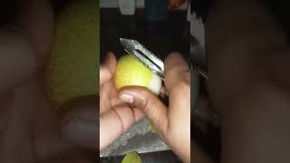 nashpati fruit viral🤤 videotendingYouTube shortscooking short video😋💯❤️❤️🙂 [upl. by Nylrehc]