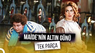 Maidenin Altın Günü  Ezgi Mola  Mesut Can Tomay Yerli Komedi Filmi [upl. by Issac]