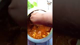 most delicious Bangladeshi style beef vuna beef beefvuna beefrecipe viral villagefood trending [upl. by Thomasina306]