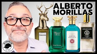 Top 20 ALBERTO MORILLAS Fragrances  Past  Present Perfumes Created By Alberto Morillas Men Women [upl. by Dallis85]