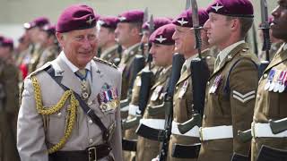 Ride of the Valkyries  Parachute Regiment Quick March [upl. by Eillen]