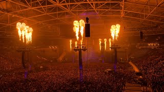 Rammstein Gelsenkirchen 2024  Adieu [upl. by Nwahsan]