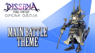 Dissidia FF Opera Omnia OST Battle Theme  SPARK [upl. by Eidaj]