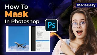 How to mask in photoshop 2024 Photoshop Mastery [upl. by Janine]