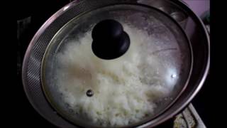 DIYTIPHow To REHEAT LEFTOVER RICE WITHOUT OVENHow to reheat leftoverriceReheating Leftover rice [upl. by Ag]