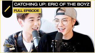 Catching Up Eric of THE BOYZ I KPDB Ep 76 [upl. by Pietro656]