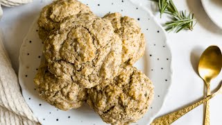 Jednoduché Slané Muffiny  bez Vajec  Vegan [upl. by Iphigeniah358]